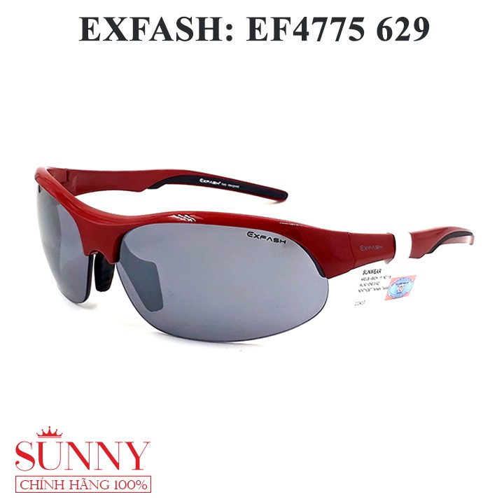 Kính mát thể thao Exfash EF4775 - sp chính hãng, bảo hành toàn quốc
