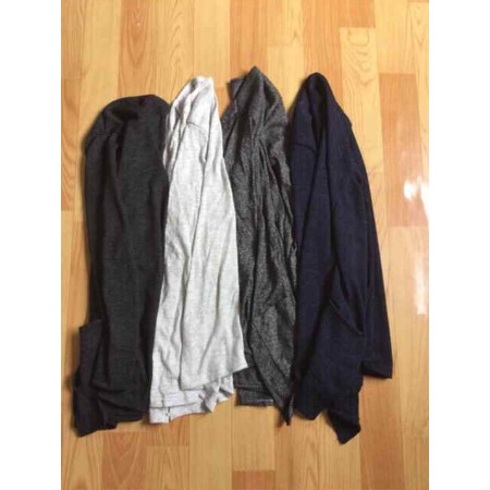 Áo khoác Cardigan nữ - MIN Boutiques - Ảnh thật - Nhiều màu