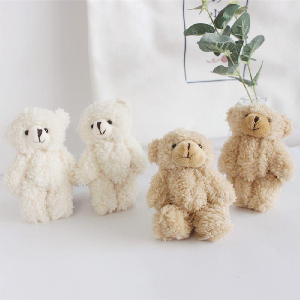 Móc Khóa Hình Gấu Bông Mềm Dễ Thương MIHAN1