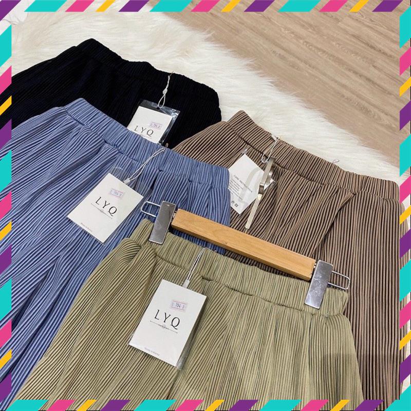Quần short nữ thun lạnh ly nhỏ siêu hot MSP23373 | BigBuy360 - bigbuy360.vn