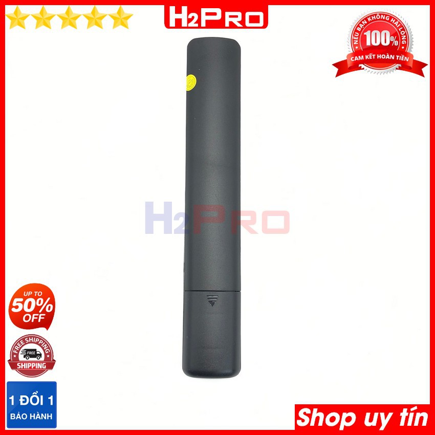 Remote điều khiển dùng cho tivi TCL Netflix H2Pro cao cấp, điều khiển cho tv TCL LED-Smart thông minh (tặng đôi pin 10K)