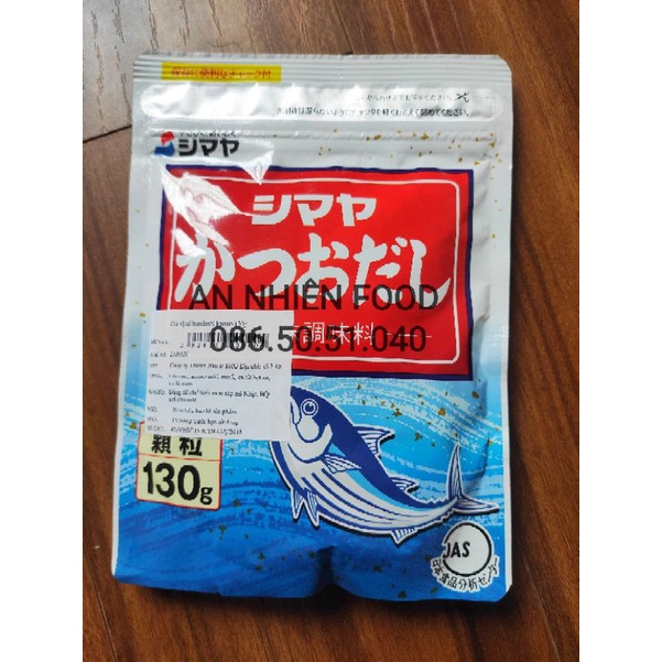 Bột Cá Hondashi Bột Nêm Từ Cá Katsuo Dashi