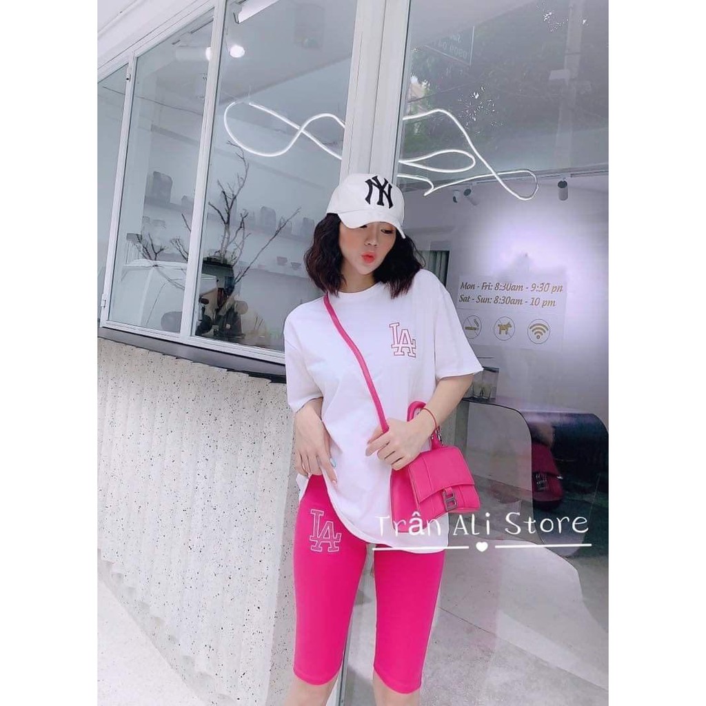 Đồ Bộ Cotton Lửng, Bao Đẹp, Chất Thun Cotton 100%, 3 size L, XL, XXL, 45kg đến 80kg vừa, 674 | BigBuy360 - bigbuy360.vn