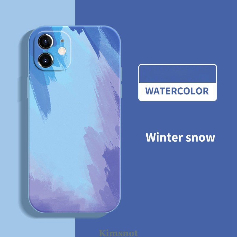 Ốp Điện Thoại Silicon Tpu Màu Nước Cho Samsung S10 10plus S10 Lite Note10 Pro Plus J7 Prime J2 G530 On7 Prime