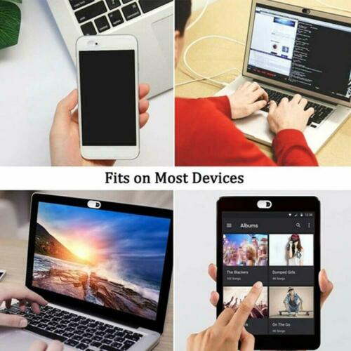 Vỏ Bọc Webcam Siêu Mỏng Thiết Kế Trượt Bảo Vệ Riêng Tư Cho Laptop / Máy Tính | BigBuy360 - bigbuy360.vn