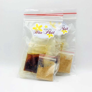 BÁNH TRÁNG PHƠI SƯƠNG MUỐI NHUYỄN SATE CAY TÚI MINI