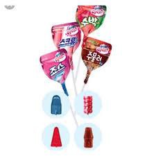 1 CÂY KẸO MÚT LOLLIPOP ICE LOTTE HÀN QUỐC SIÊU CUTE [GIAO NGẨU NHIÊN]- ĐỒ ĂN VẶT-KẸO-ĂN VẶT-TẾT