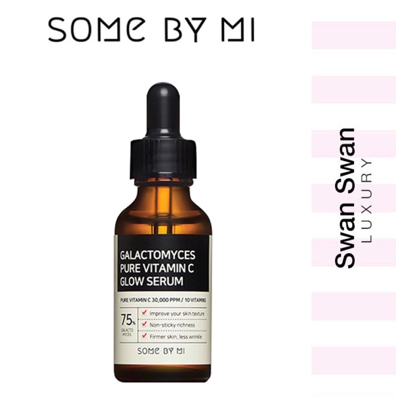 Serum Dưỡng Trắng Vitamin C Some By Mi 30ml