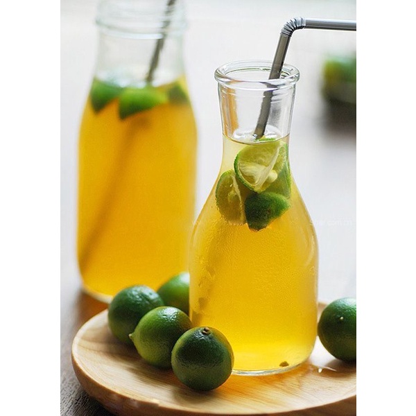 Trà Tắc Neicha hàng chính hãng/ Bột trà hoa quả PHA SẴN SIÊU NHANH thơm ngon chuẩn vị.