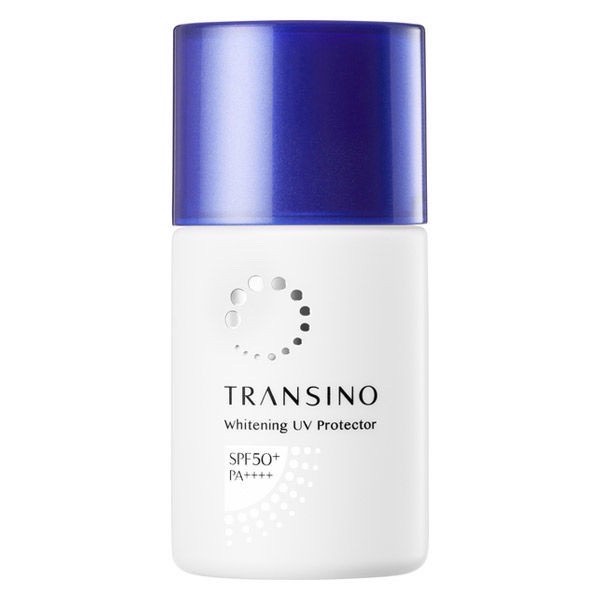 (MẪU MỚI 2020) KEM DƯỠNG NGÀY - CHỐNG NẮNG TRANSINO WHITENING DAY PROTECTOR SPF 50 PA+++ NỘI ĐỊA NHẬT 30ML