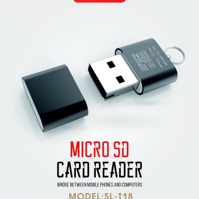 Đầu đọc thẻ nhớ Card Reader T18