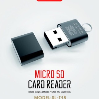 Đầu đọc thẻ nhớ Card Reader T18