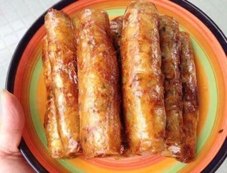Combo 5 tap ram Hà Tĩnh túi thường