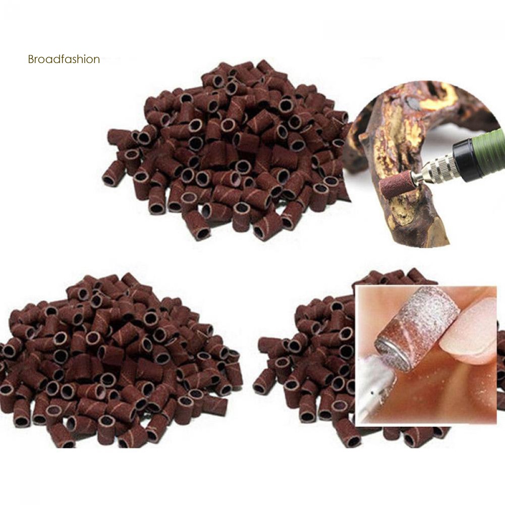 Set 100 Đầu Mài Móng Tay Chuyên Dụng