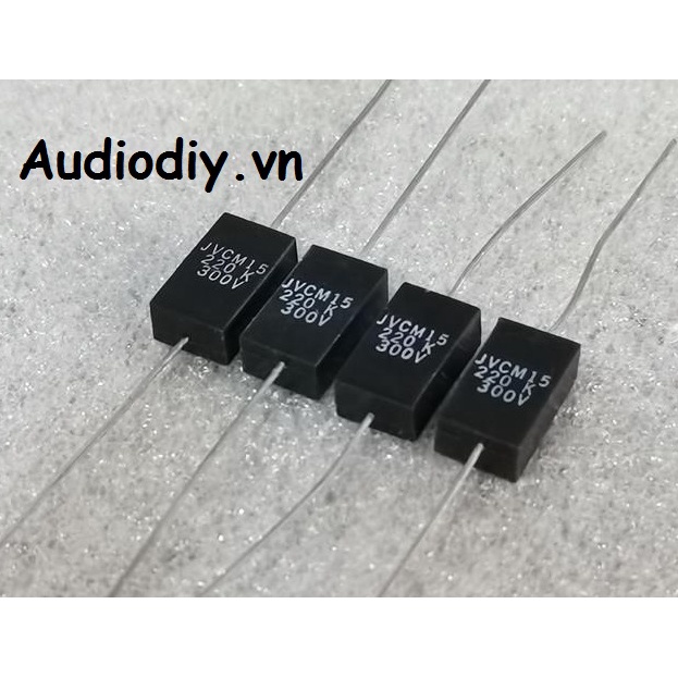 Tụ PI JVC 27pF,47pF,100pF..... 300V