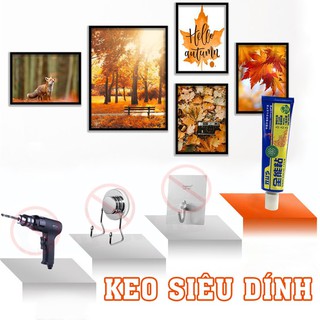 2 Tuýp Keo Siêu Dính