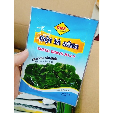 Bột lá sâm CKF nguyên chất 100%