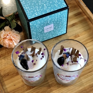 Nến thơm hương Quế Cinnamon