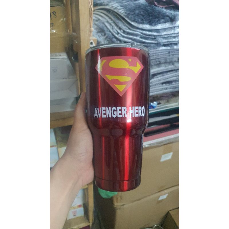 Ly giữ nhiệt Thái Lan 900ml hàng loại 1 (Tặng kèm túi + 2 Ống Hút) | BigBuy360 - bigbuy360.vn