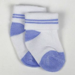 Set 3 đôi vớ len cotton cho bé sơ sinh