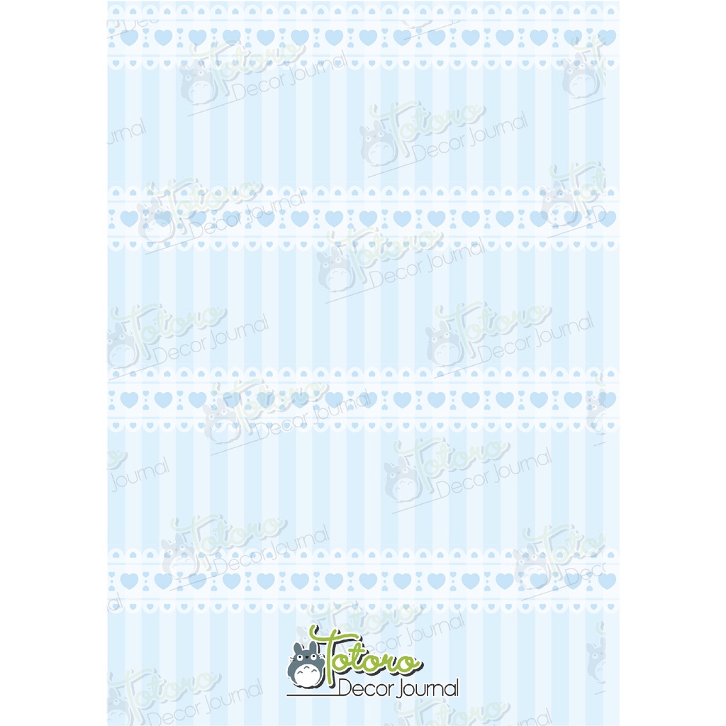 Combo 12 tờ giấy nền gói quà màu hồng và xanh dễ thương