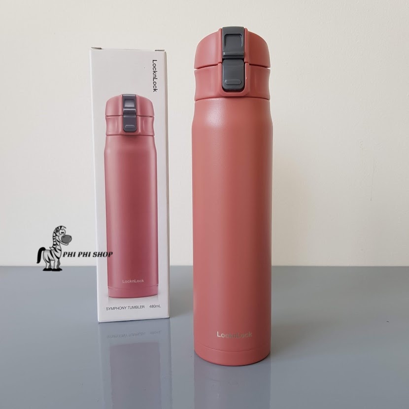 Bình Giữ Nhiệt Lock&Lock 480ml Symphony Tumbler LHC6150