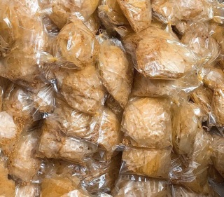 BÁNH TRÁNG SATE TẮC MUỐI