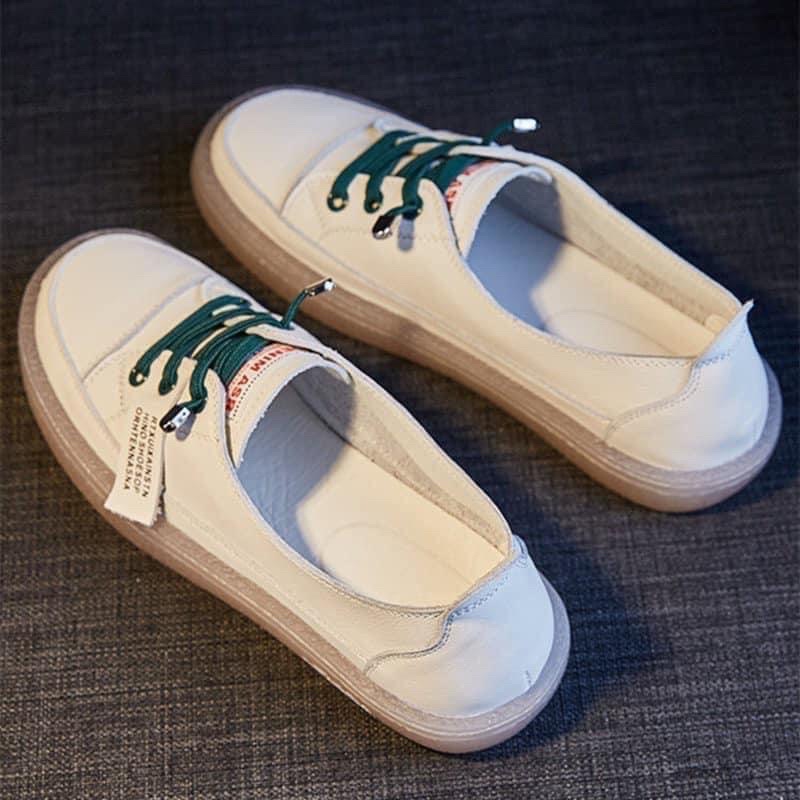 GIÀY SLIPON QCCC ĐẾ ÊM MỀM