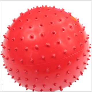 Bóng Gai Mềm Đồ Chơi Cho Bé 20cm