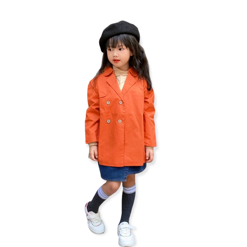 Áo bé gái litibaby ren lưng bé từ 7kg - 16kg Chính hãng, đổi trả 10 ngày không ưng