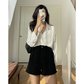 Set Somi trơn basic + quần short - Timii