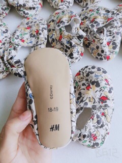 Giầy Micky HM cho bé