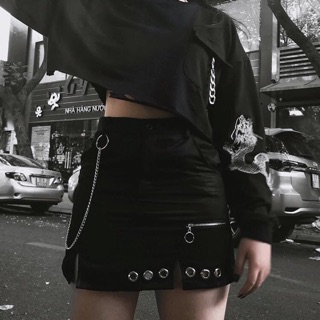 CHÂN VÁY CHAIN (HÀNG CÓ SẴN)