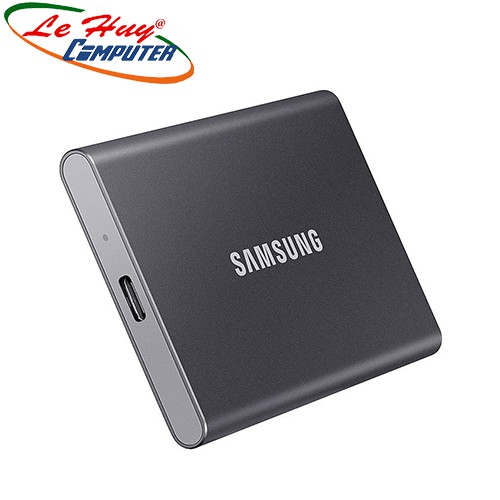 Ổ Cứng Di Động SSD Samsung T7 Portable 500GB 2.5 inch USB 3.2 (MU-PC500T/WW)