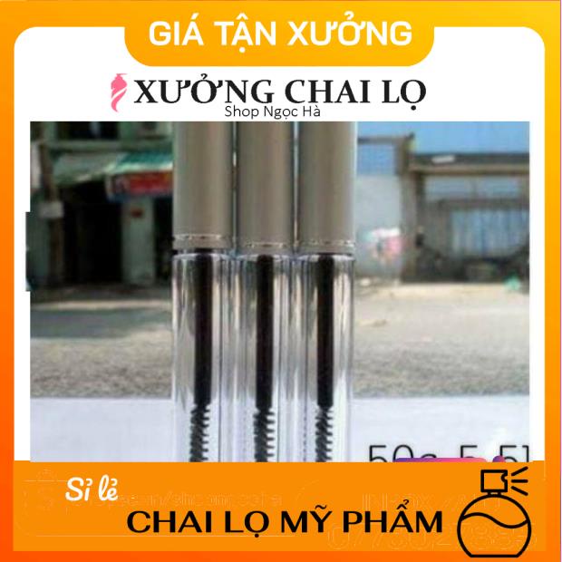 Vỏ Mascara 5ml - Lọ chuốt mi - chai lọ mỹ phẩm