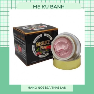 Kem berry plus thái lan 20g