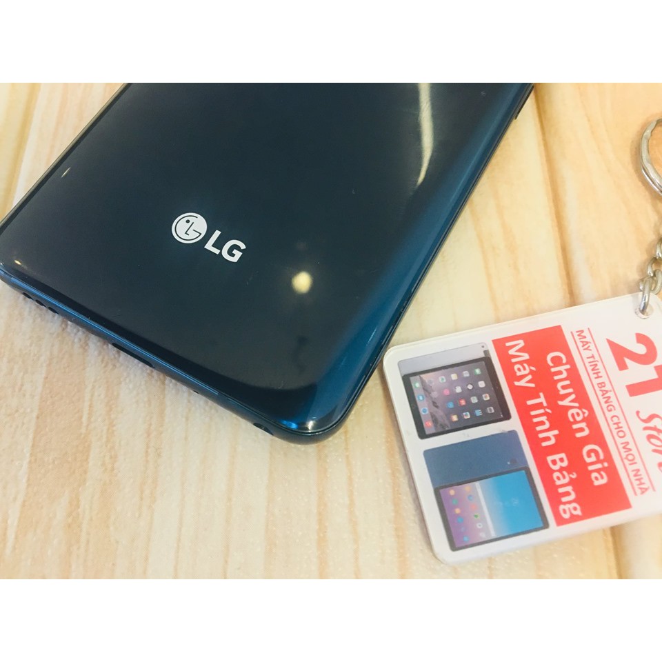 Điện thoại LG G7 Fullbox, tặng sạc nhanh ThinQ màn tai thỏ, Chip Snap 845
