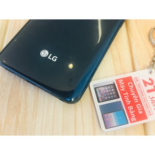 🎁 Điện thoại LG G7 Fullbox, tặng sạc nhanh ThinQ màn tai thỏ, Chip Snap 845