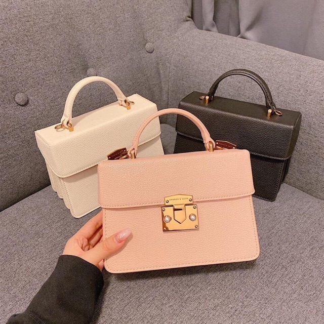 Túi Charles and keith hàng order