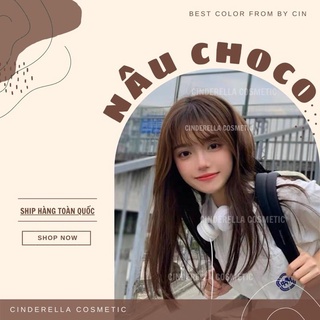 Thuốc nhuộm tóc NÂU CHOCO
