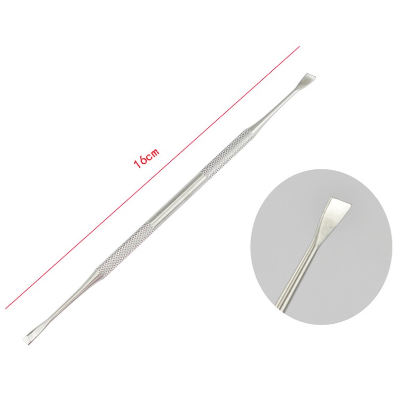 Bộ Dụng Cụ Lấy Cao Vôi Răng Bằng Thép Cao Cấp Không Gỉ, Lấy Cao Vôi Răng Chuyên Nghiệp Tại Nhà