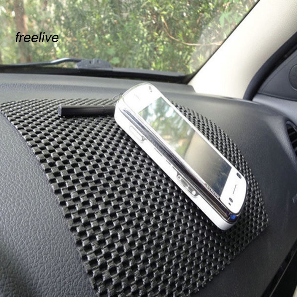 Thảm lót điện thoại trên xe hơi chống trượt | BigBuy360 - bigbuy360.vn