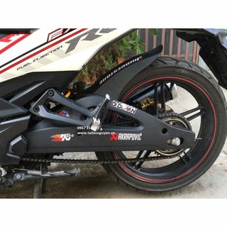 Ốp gấp sơn Exciter 150 SƠN ĐỦ MÀU