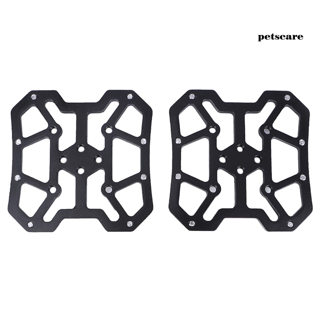 Set 2 Khóa Bàn Đạp Tự Khóa Bằng Hợp Kim Nhôm Dành Cho Xe Đạp Leo Núi Shimano SPD