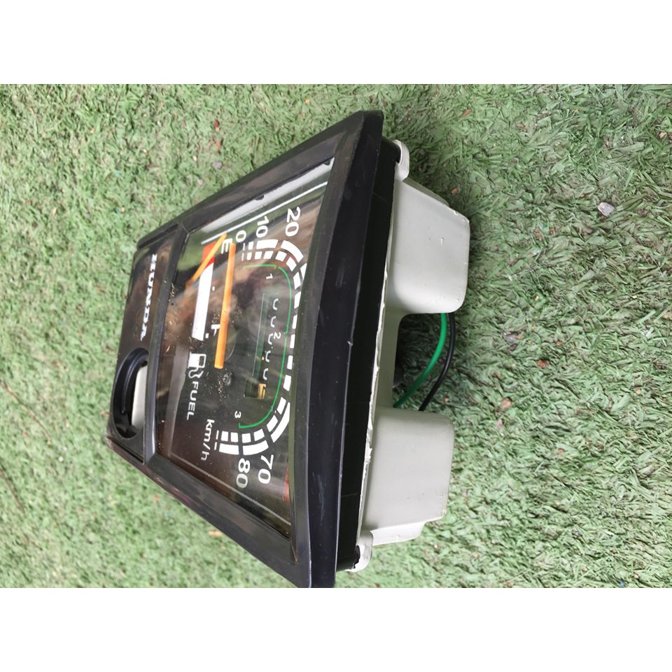 Đồng hồ cho xe cub đèn vuông 82-84-92-94-DD-DH