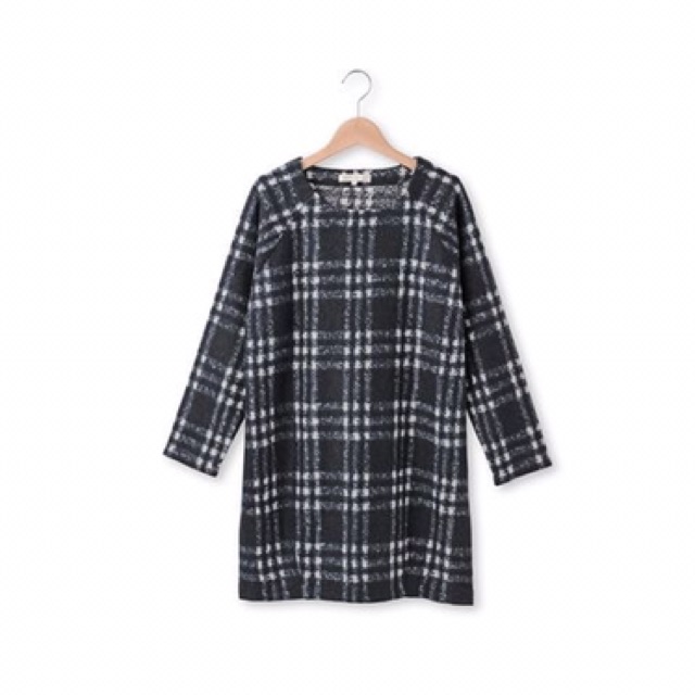 Đầm xuất Nhật 100% lông dê D905 | BigBuy360 - bigbuy360.vn