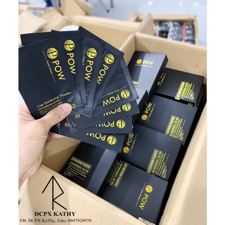 Miếng dán môi POW hàng chuẩn