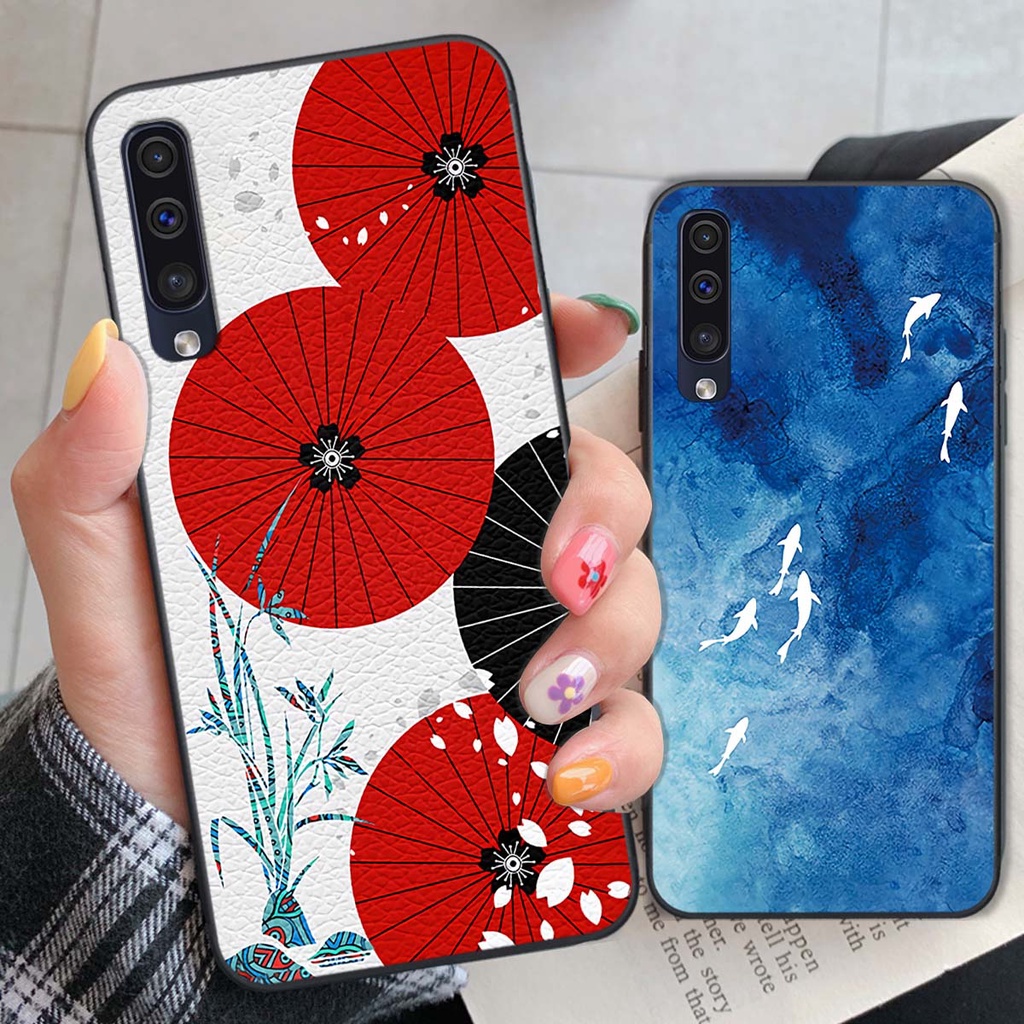 Ốp Samsung A30s / A50 / A50s / A70 in hình phong cảnh đẹp độc lạ siêu nét siêu xinh