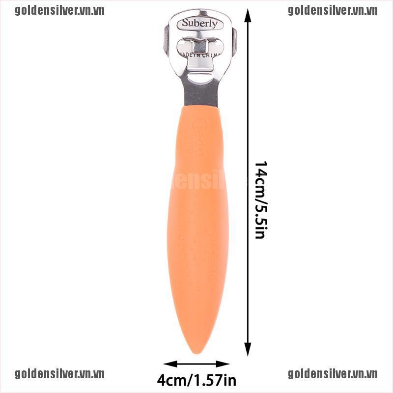 1 Bộ Dụng Cụ Tẩy Tế Bào Chết Chăm Sóc Da Chân Khô Cứng