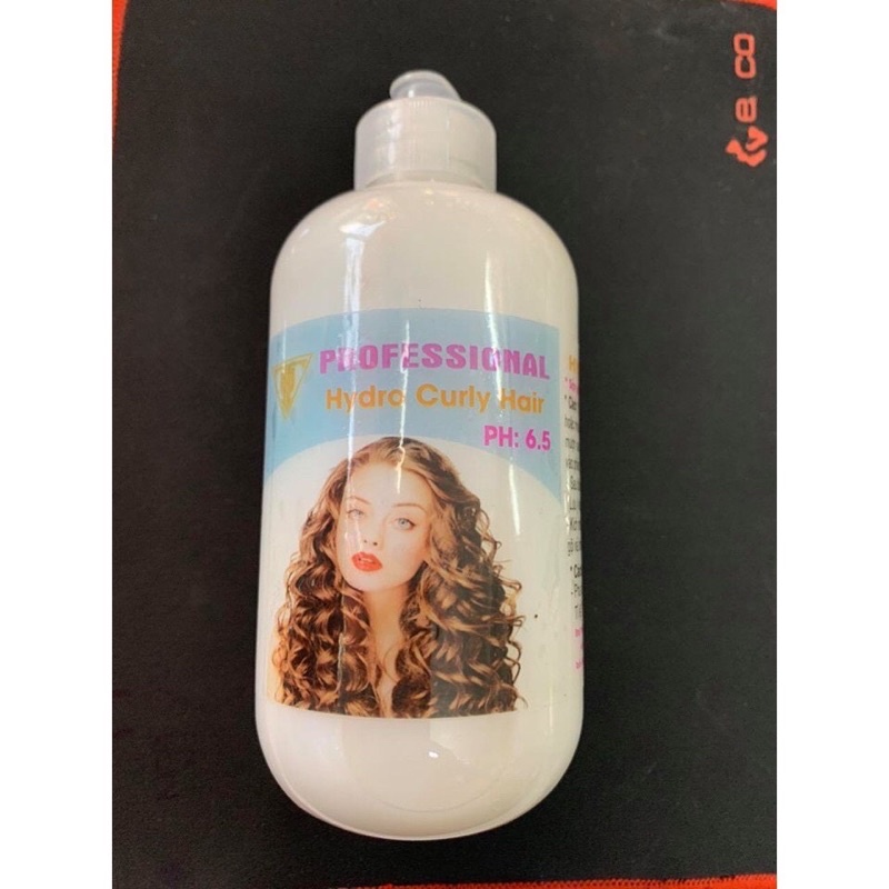 Kích Xoăn Hydro Curly Hair - Hàng Loại 1